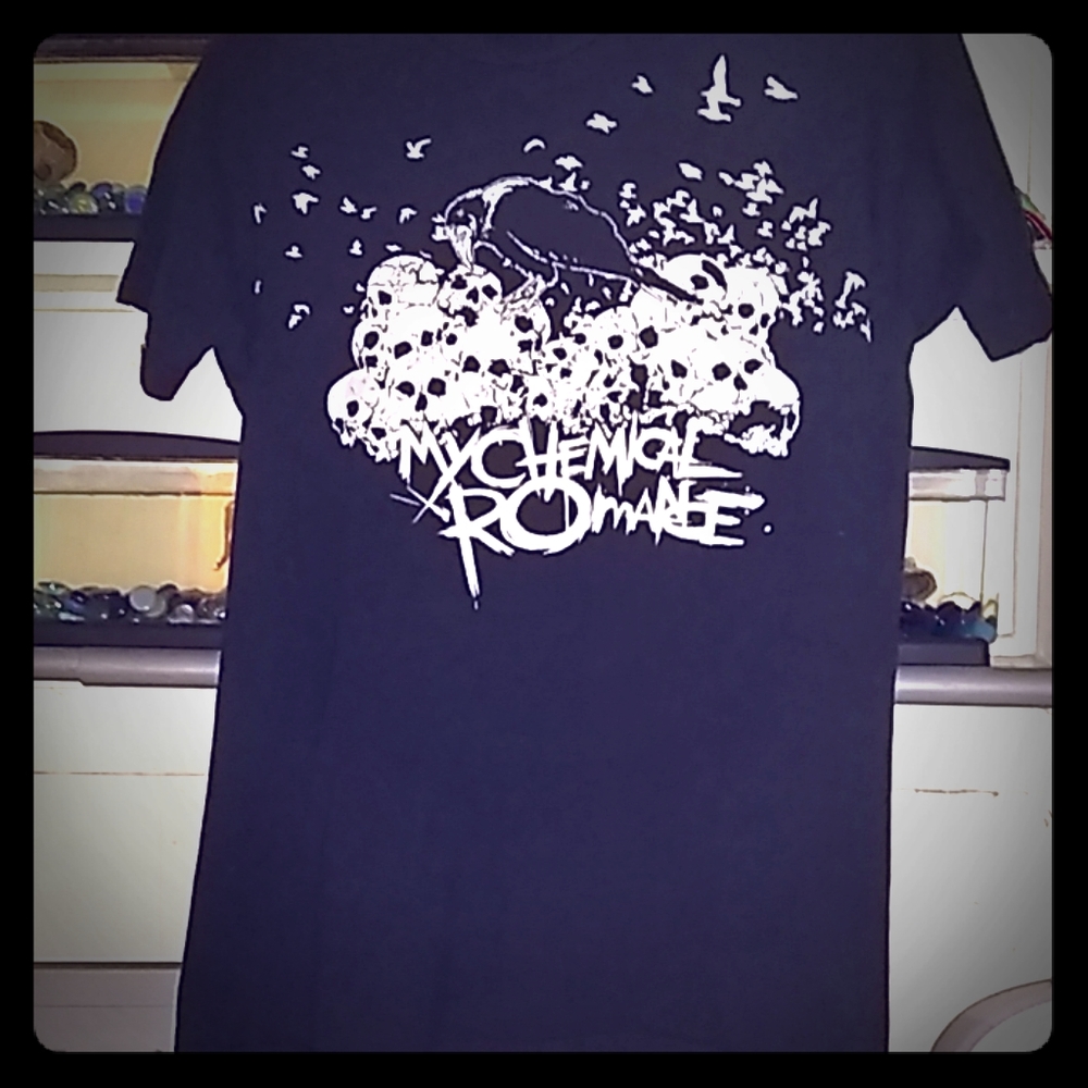 My chemical romance shirt